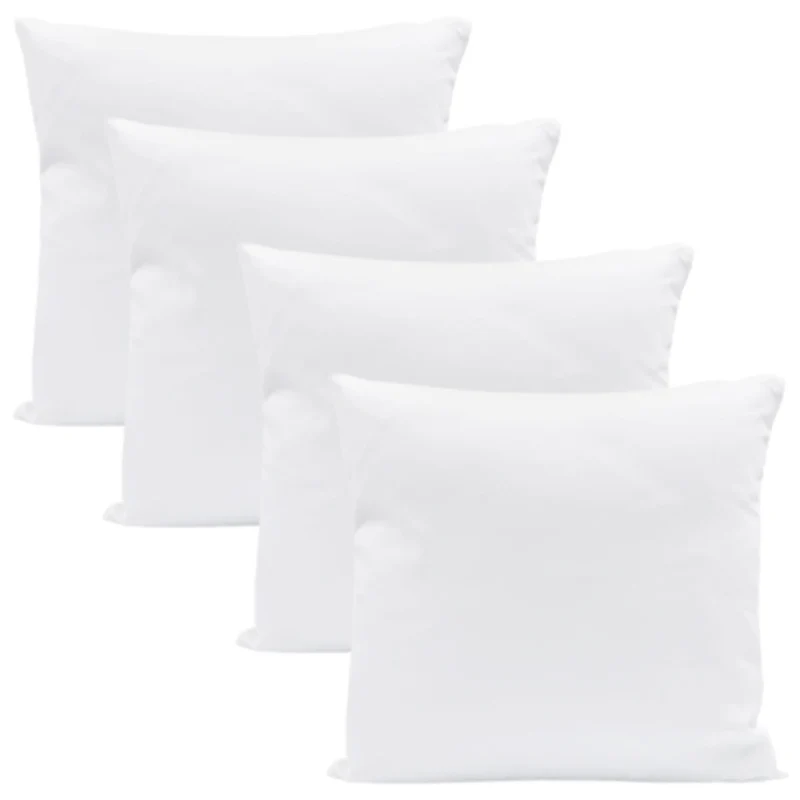 Kopfkissen - Kissen Allergiker Schlafkissen Polster pillow Made in EU und pillows for sleeping x Bett Kissens für Schlafen Oeko-Tex