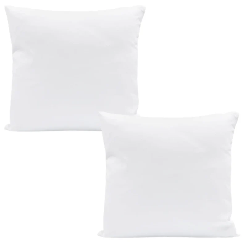 Kopfkissen - Kissen Allergiker Schlafkissen Polster pillow Made in EU und pillows for sleeping x Bett Kissens für Schlafen Oeko-Tex