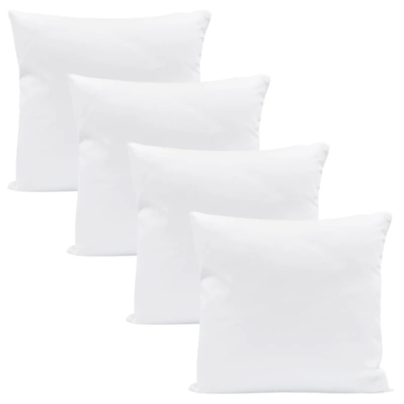 Kopfkissen - Kissen Allergiker Schlafkissen Polster pillow Made in EU und pillows for sleeping x Bett Kissens für Schlafen Oeko-Tex