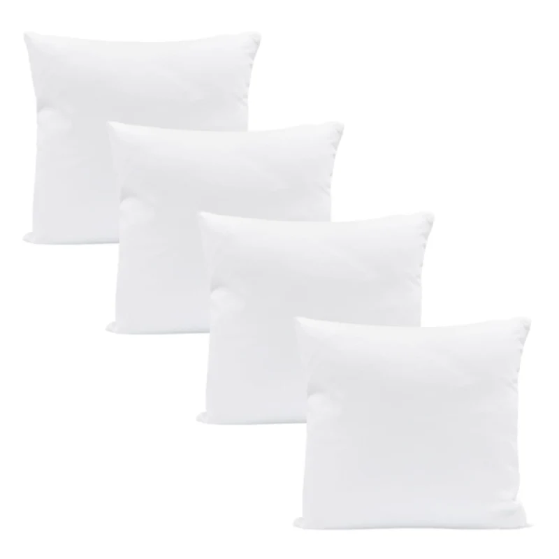 Kopfkissen - Kissen Allergiker Schlafkissen Polster pillow Made in EU und pillows for sleeping x Bett Kissens für Schlafen Oeko-Tex