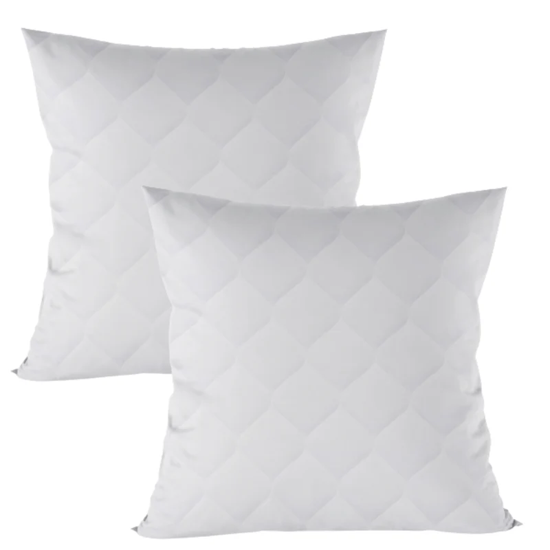 Kopfkissen - Kissen Allergiker Schlafkissen Polster pillow Made in EU und pillows for sleeping x Bett Kissens für Schlafen Oeko-Tex