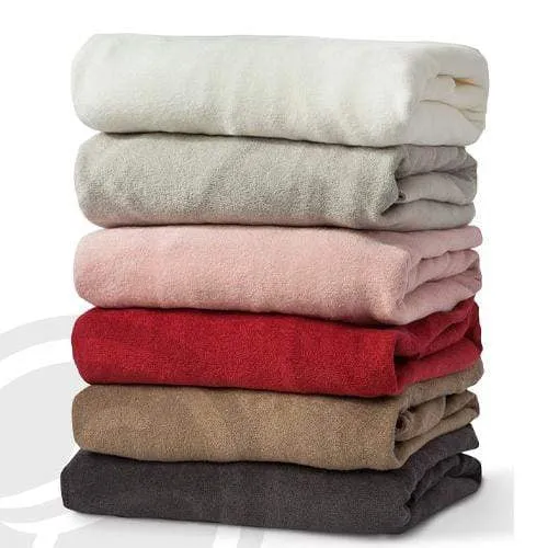 Formesse Bella Donna Edel Frottee Spannbettlaken - Größe: 180 x 190 cm bis 200 x 220 cm