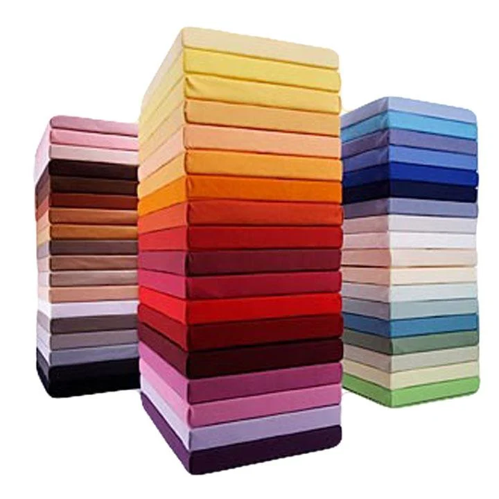 Formesse Bella Donna Premium LA PICCOLA Spannbettlaken - Größe: 90 x 210 cm