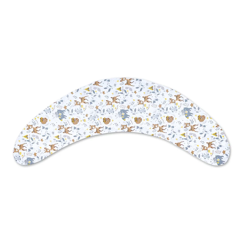 Stillkissen XXL Schwangerschaftskissen 190 cm - Pregnancy Pillow Body Pillow Seitenschläferkissen Schlafkissen Lagerungskissen Kissen mit Bezug