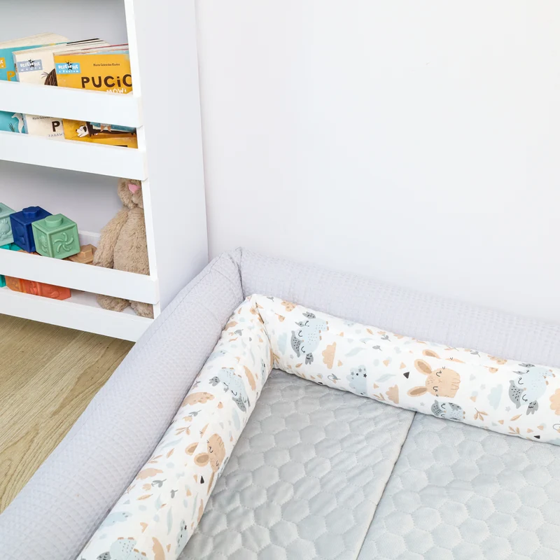Bettschlange Seitenschläferkissen Body Pillow - Kopfkissen lang Bettrolle Schlafkissen Nackenrolle