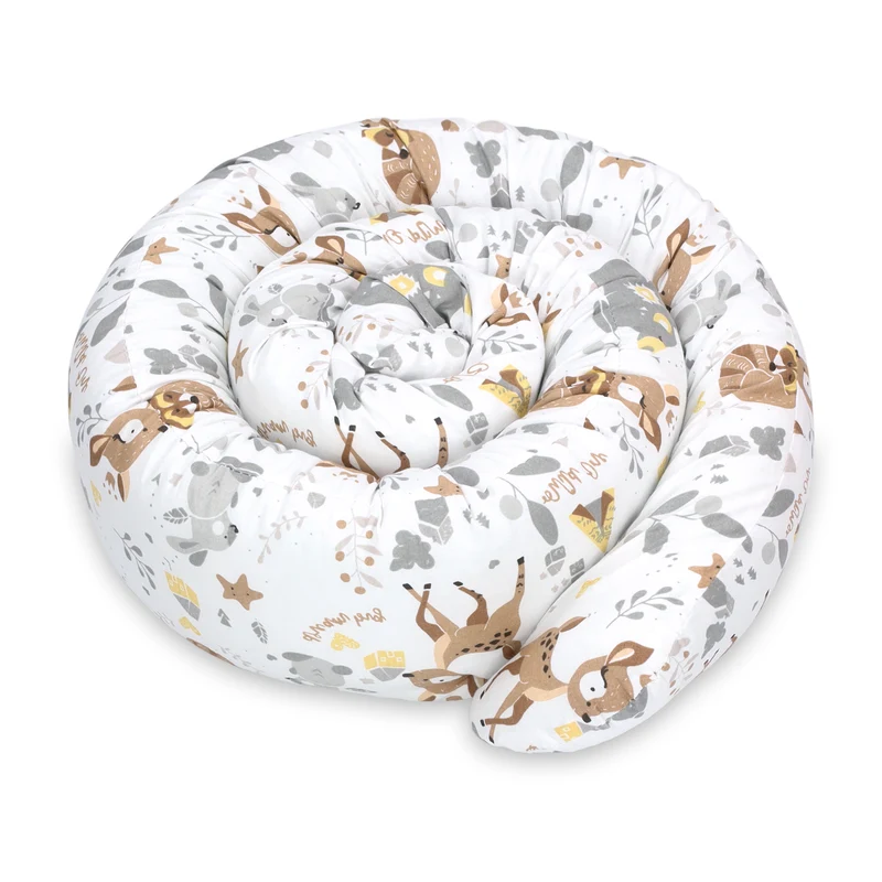 Bettschlange Seitenschläferkissen Body Pillow - Kopfkissen lang Bettrolle Schlafkissen Nackenrolle
