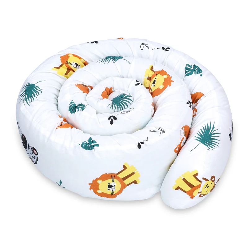 Bettschlange Seitenschläferkissen Body Pillow - Kopfkissen lang Bettrolle Schlafkissen Nackenrolle