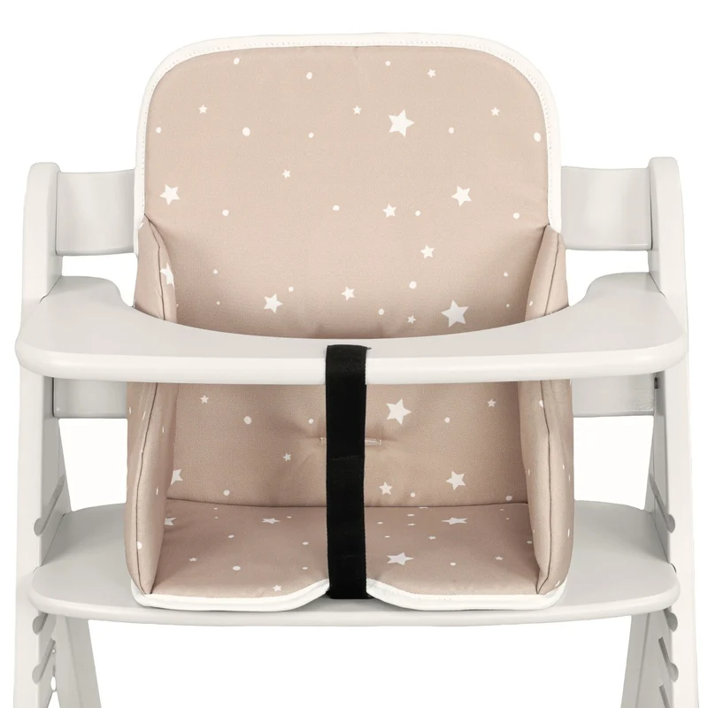 Sitzverkleinerer für Hochstuhl Baby Sitzkissen Stuhl 35x30x17 cm- Kinder Sitzauflage für Hauck und Stokke Kinderhochstuhl High Chair Cover für Kinderstuhl Babystuhl und Hochstühle