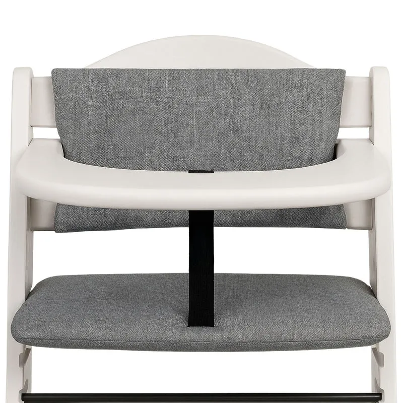 Sitzverkleinerer für Hochstuhl Baby Sitzkissen Stuhl - Kinder Sitzauflage für Hauck und Stokke Kinderhochstuhl High Chair Cover für Treppenhochstuhl und Babystuhl