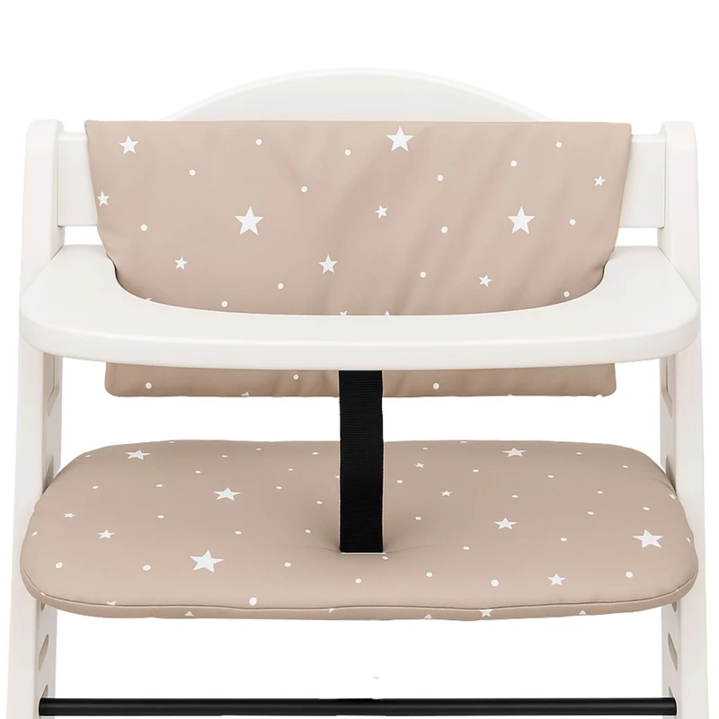 Sitzverkleinerer für Hochstuhl Baby Sitzkissen Stuhl - Kinder Sitzauflage für Hauck und Stokke Kinderhochstuhl High Chair Cover für Treppenhochstuhl und Babystuhl