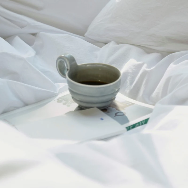 Ganzjahresdecke warm – 210×210
