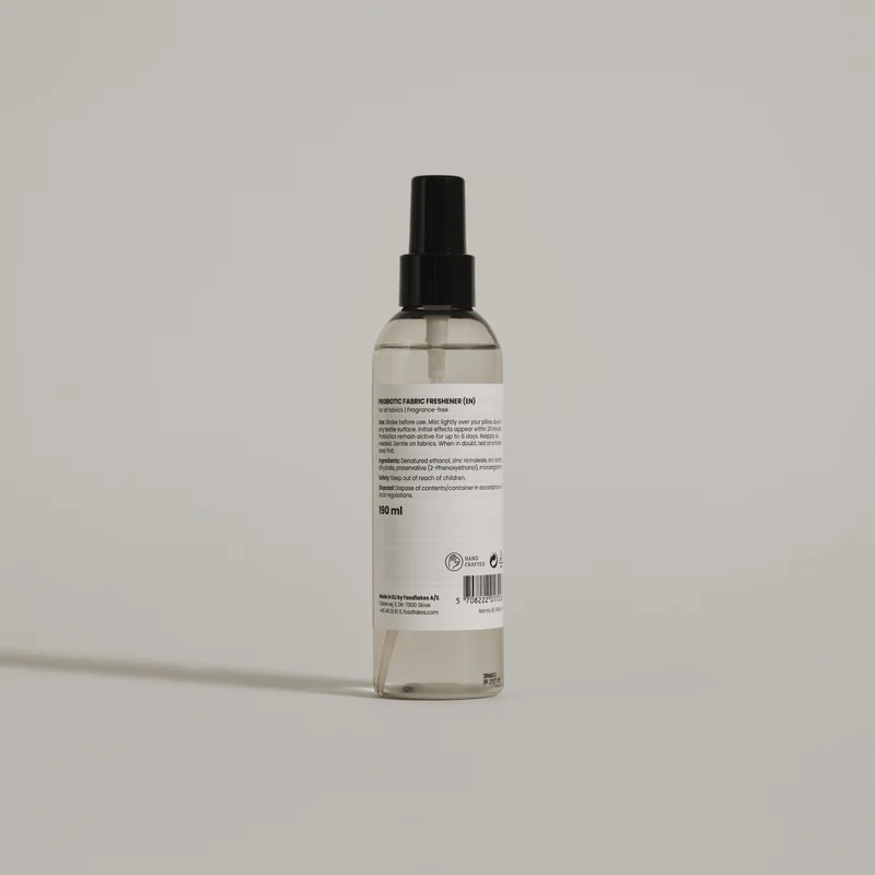 Probiotic Fabric Freshener – Duftfrei 190 ml