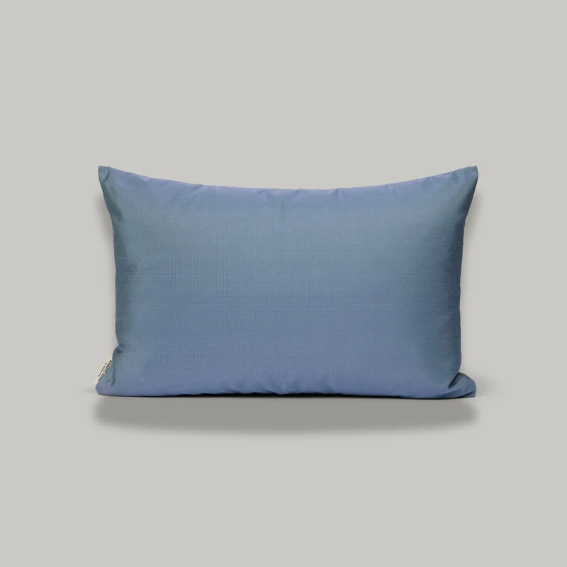 Outdoor-Kissen 40x60 - Blau (Auslaufartikel)