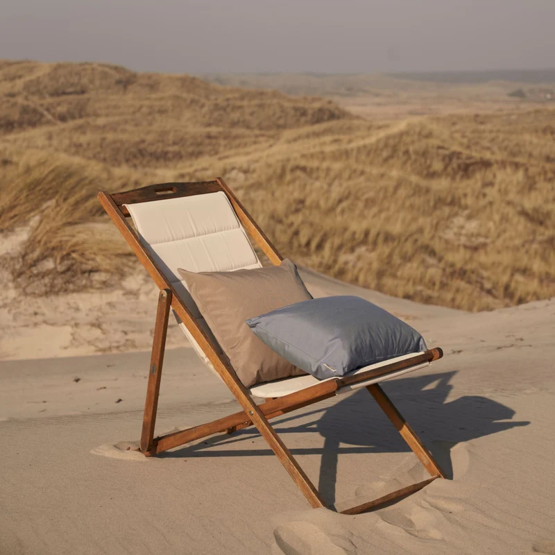 Outdoor-Kissen 40x60 - Blau (Auslaufartikel)