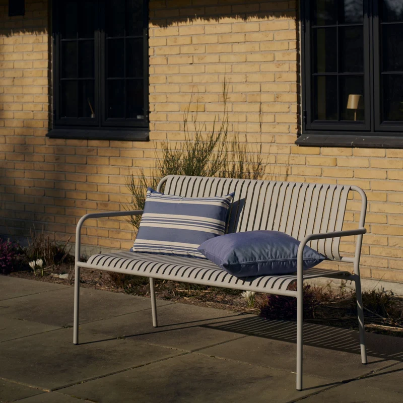 Outdoor-Kissen 40x60 - Blau (Auslaufartikel)