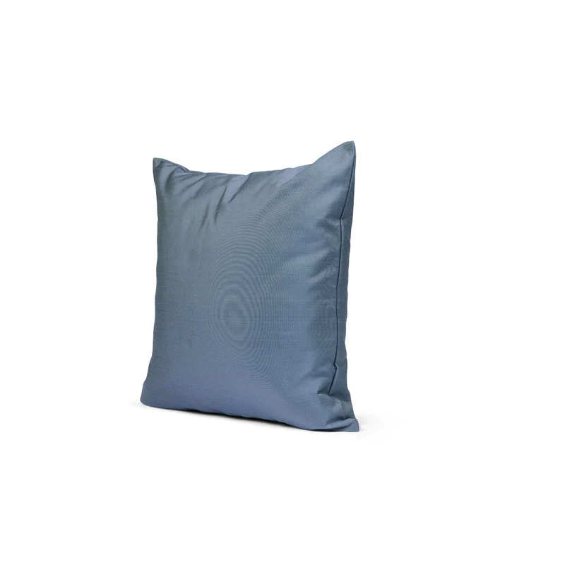 Outdoor-Kissen 50x50 - Blau (Auslaufartikel)