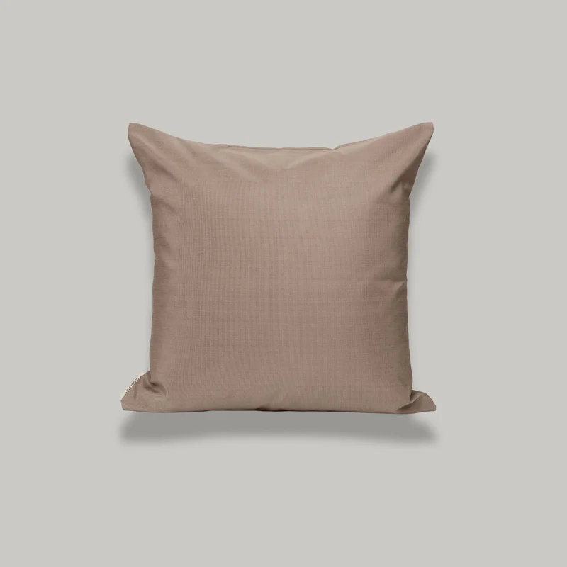 Outdoor-Kissen 50x50 - Taupe (Auslaufartikel)
