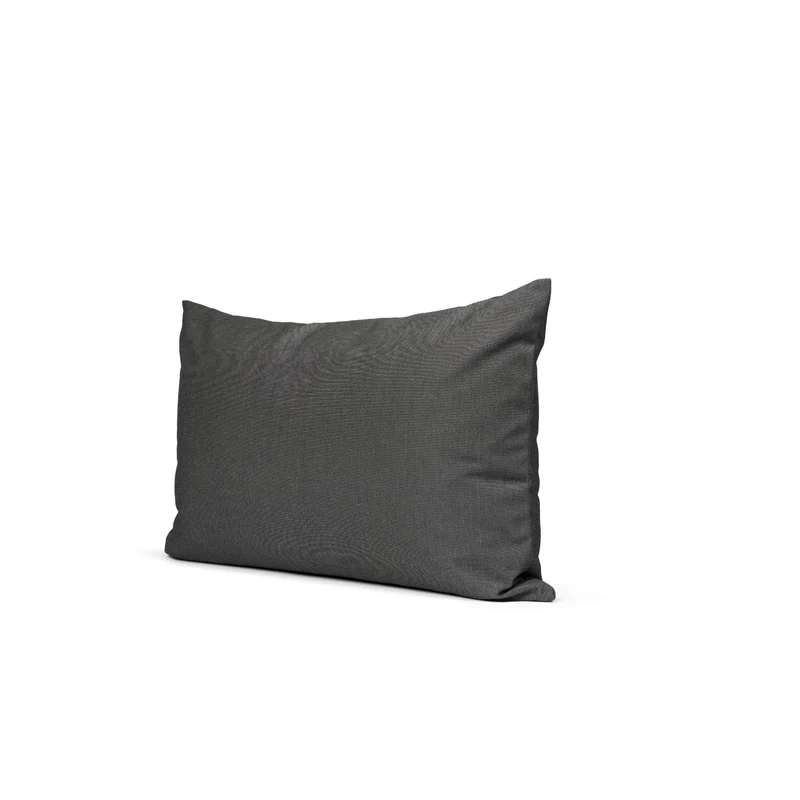 Outdoor-Kissen 40x60 - Anthrazitgrau