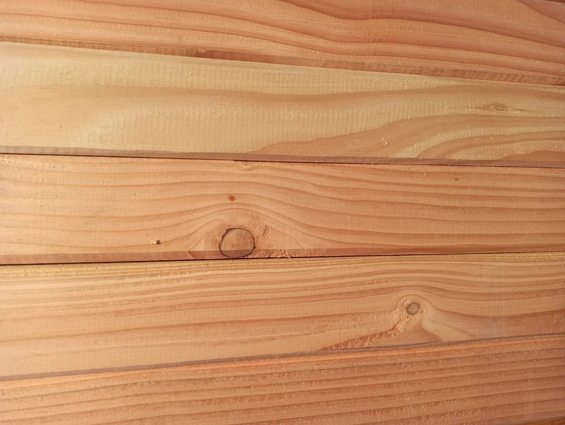 Ersatz Holzlatten