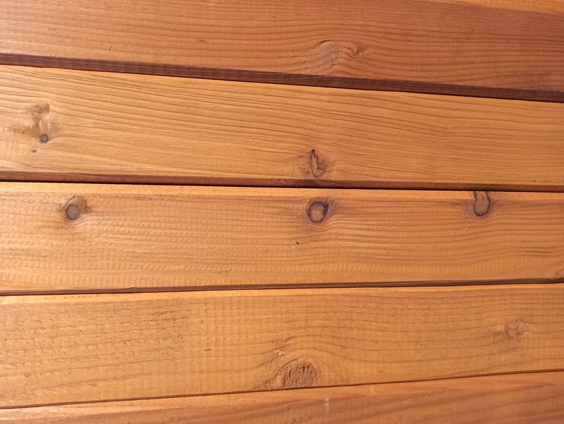 Ersatz Holzlatten