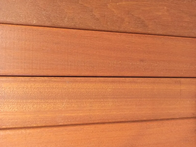 Ersatz Holzlatten