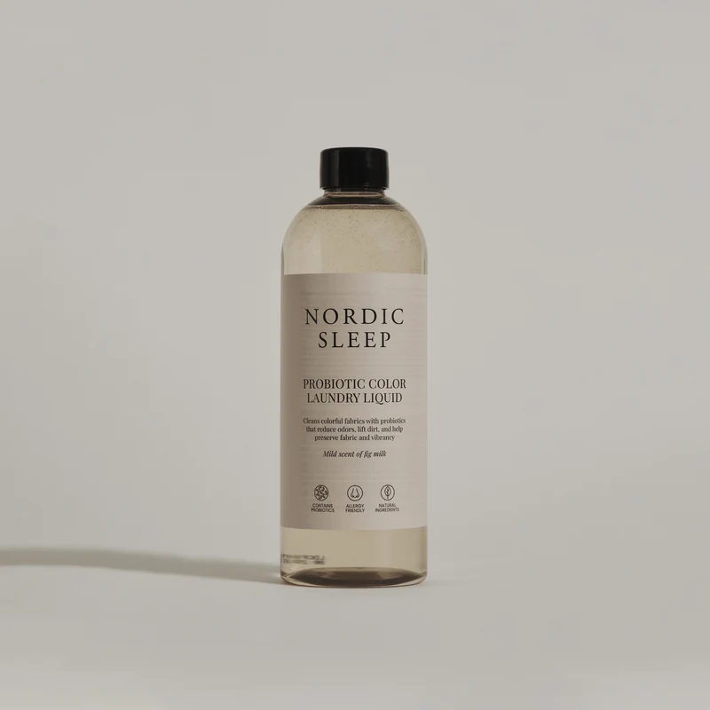 Waschmittel für Kissen und Decken, Colour - 500 ml