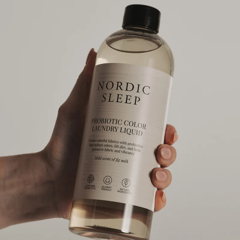 Waschmittel für Kissen und Decken, Colour - 500 ml