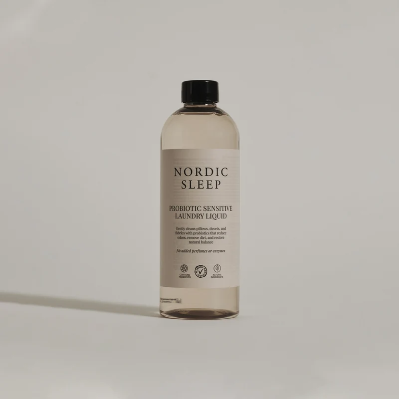 Waschmittel für Kissen und Decken, Sensitive – 500 ml