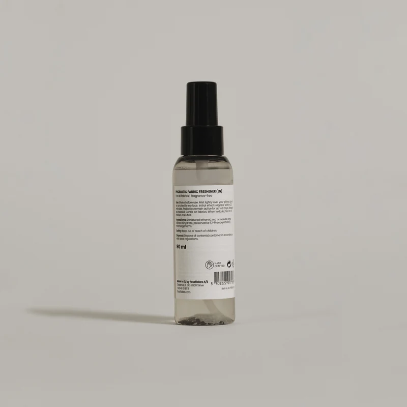Probiotic Fabric Freshener – Duftfrei 90 ml