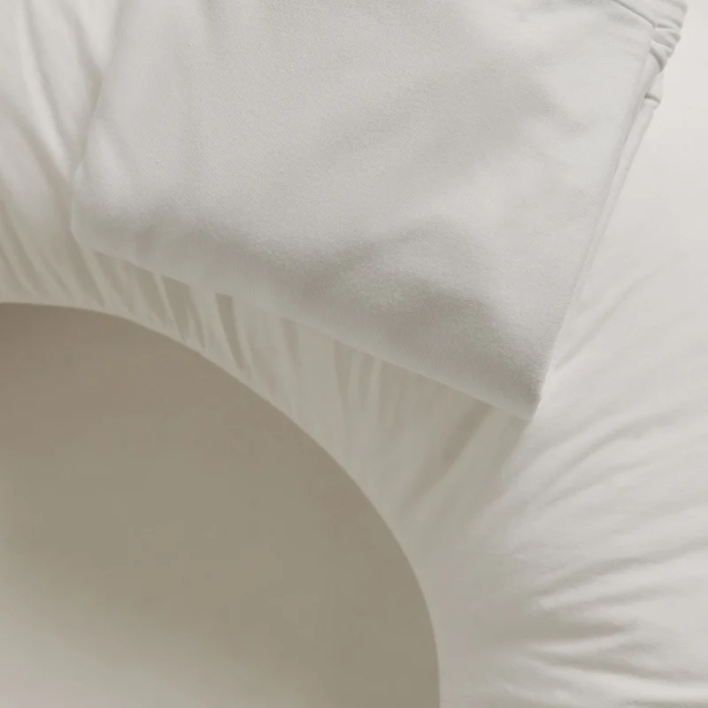 Comfort-U Stützkissen Inkl. Bezug - Weiß