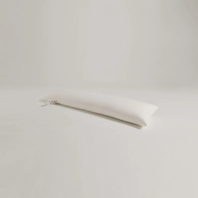 Comfort-I Stützkissen Inkl. Bezug - Weiß