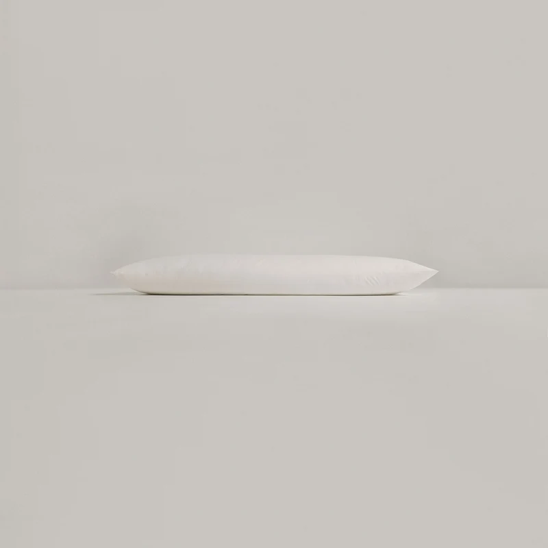 Comfort-I Stützkissen Inkl. Bezug - Weiß