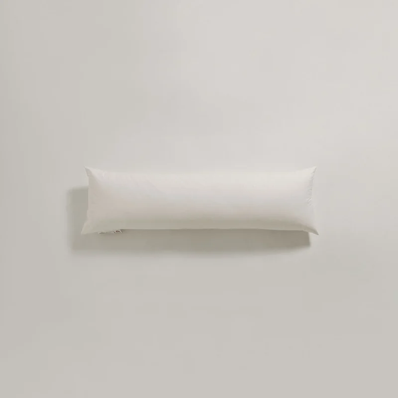 Comfort-I Stützkissen Inkl. Bezug - Weiß