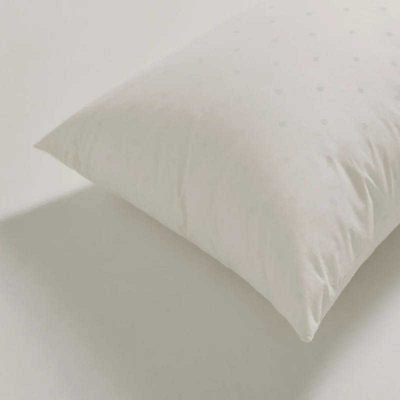 Comfort-I Stützkissen Inkl. Bezug - Weiß