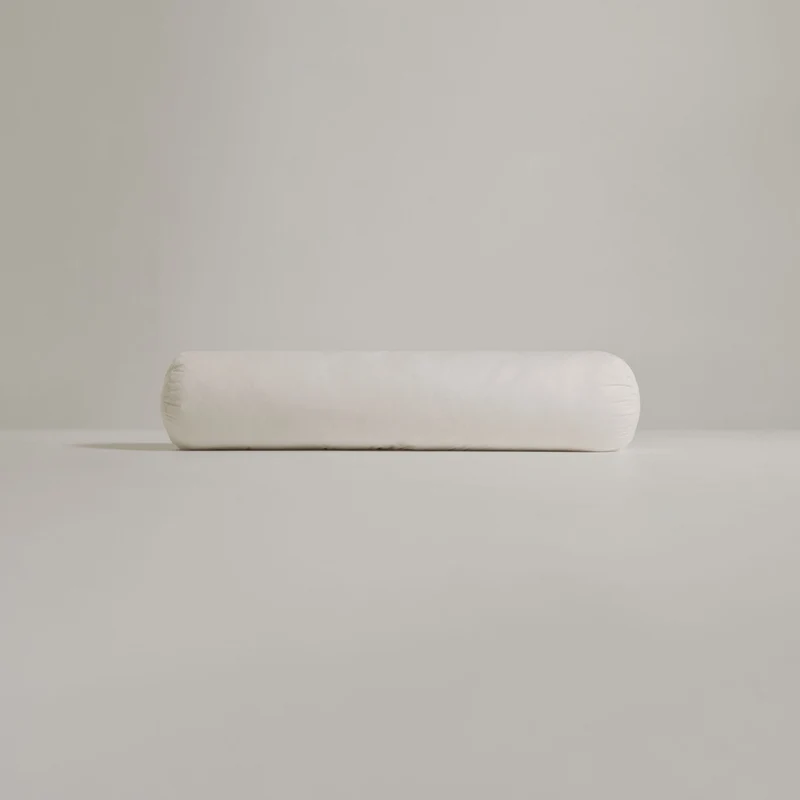Comfort-I Stützkissen Junior Inkl. Bezug - Weiß
