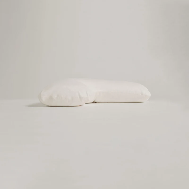 SideSleeper Kissen Inkl. Bezug - Weiß
