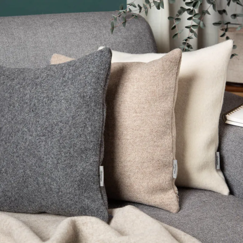Kuschelkissen "Komfort" | 100% Schurwolle | verschiedene Formate