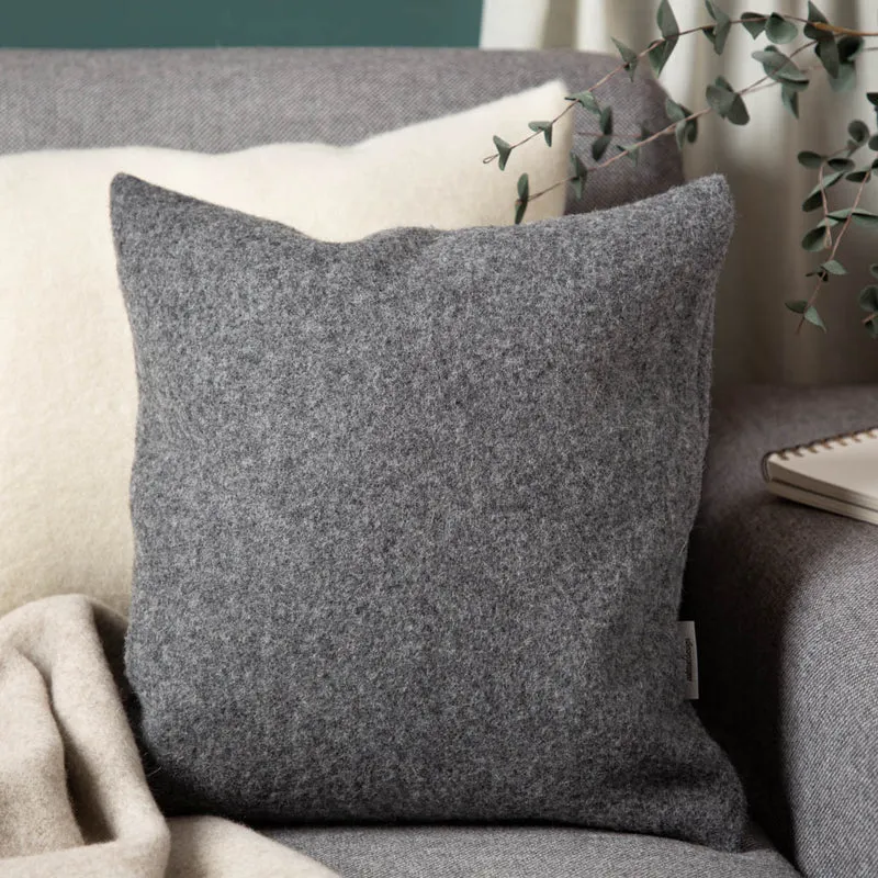 Kuschelkissen "Komfort" | 100% Schurwolle | verschiedene Formate