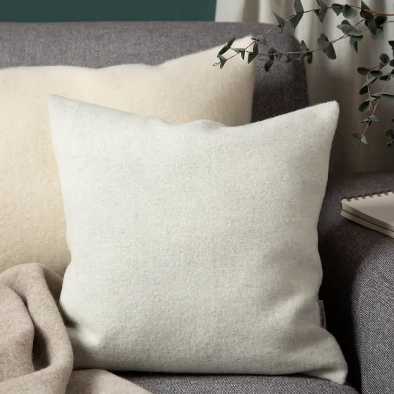 Kuschelkissen "Komfort" | 100% Schurwolle | verschiedene Formate