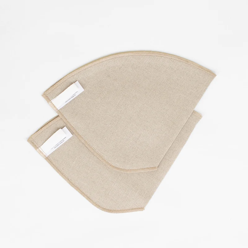 Mehrweg Kaffeefilter | Größe 100 - 1x6 | Bioleinen