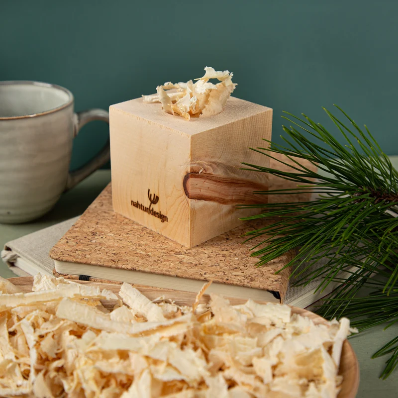 Zirbenwürfel | Duftholzwürfel