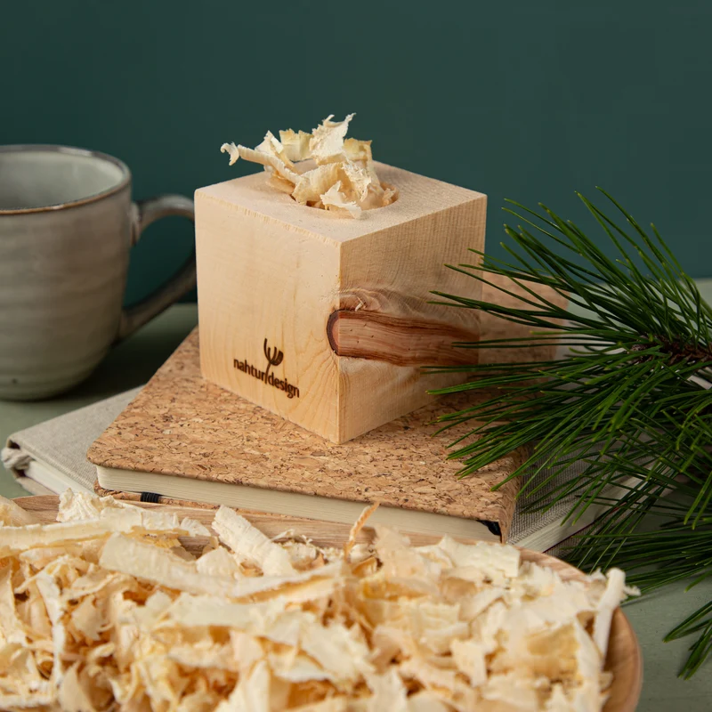 Zirbenwürfel | Duftholzwürfel