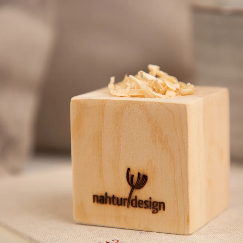 Zirbenwürfel | Duftholzwürfel