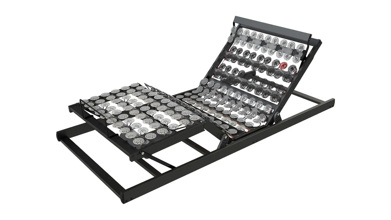 Grosana airflex Sensitive M2 – Elektrisch verstellbarer Lattenrost