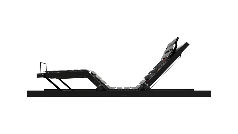 Grosana airflex Sensitive M2 – Elektrisch verstellbarer Lattenrost
