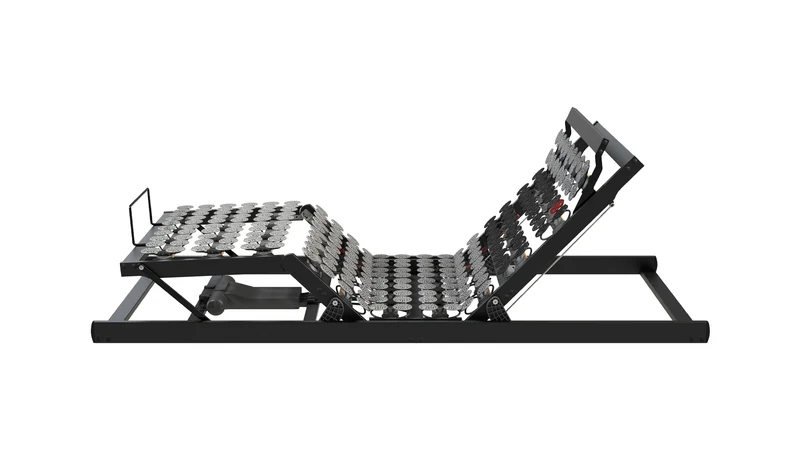 Grosana airflex Sensitive M2 – Elektrisch verstellbarer Lattenrost