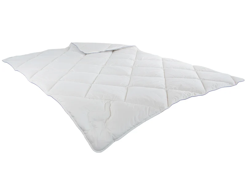 Irisette - Alpaka Steppbett | Bettdecke