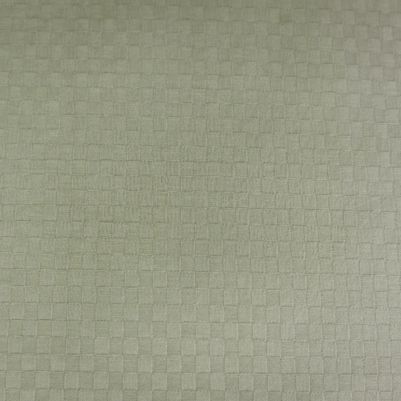 Kayori Bettbezug Otsu Baumwollsatin - OlivGrün