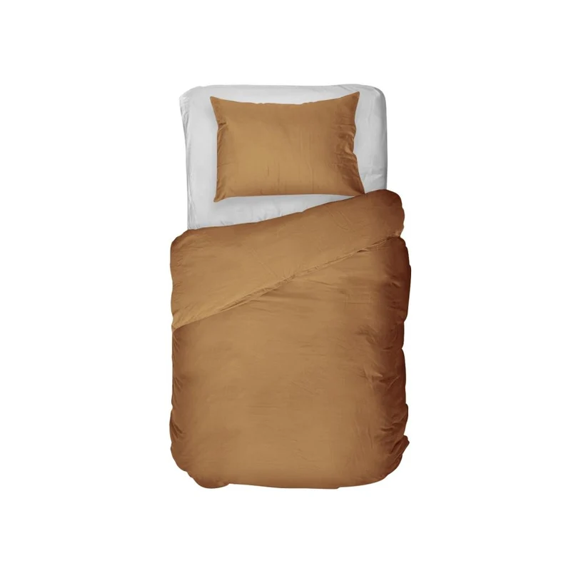 Kayori Bettbezug Showa Flanel - Gold