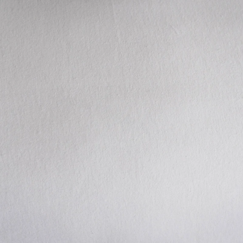 Kayori Bettbezug Showa Flanel - Weiss